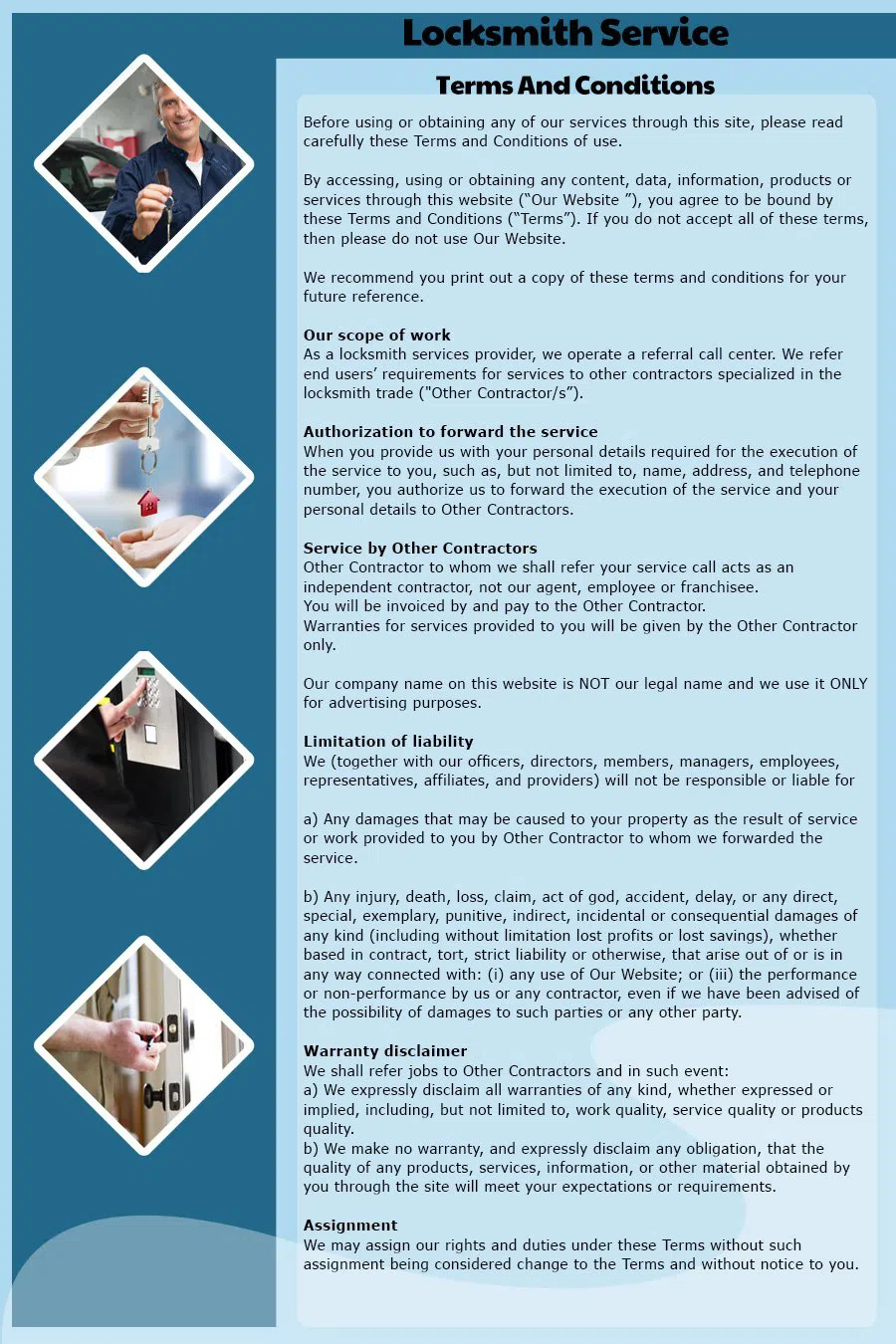 Estate Locksmith Store Redondo Beach, CA 310-955-1743